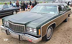 Chevrolet Caprice Classic Estate 74