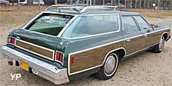 Chevrolet Caprice Classic Estate 74