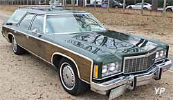 Chevrolet Caprice Classic Estate 74