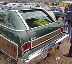 Chevrolet Caprice Classic Estate 74