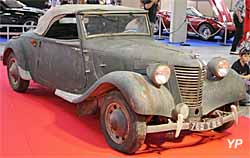 Citroën Traction 11BL Perfo cabriolet 