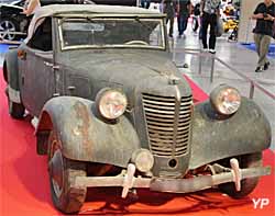 Citroën Traction 11BL Perfo cabriolet 