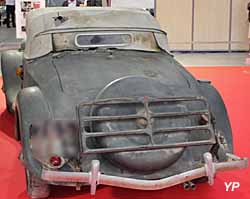 Citroën Traction 11BL Perfo cabriolet 