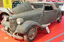 Citroën Traction 11BL Perfo cabriolet 