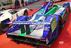 Pescarolo C60 Peugeot