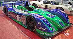 Pescarolo C60 Peugeot