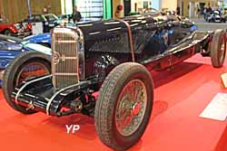 Panhard 35 cv des Records