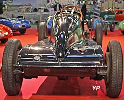 Panhard 35 cv des Records