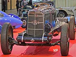 Panhard 35 cv des Records