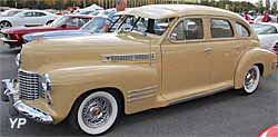 Cadillac Fisher serie 61 Sedan DeLuxe