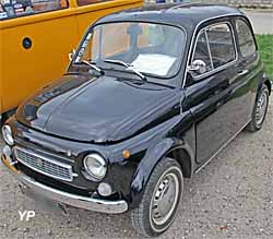 Fiat 500 Lombardi My Car