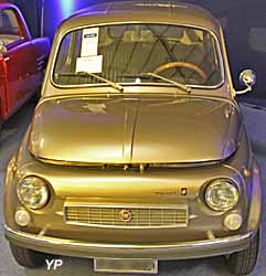 Fiat 500 Lombardi My Car