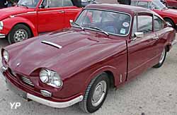 Bond Equipe 1300 GT 4S