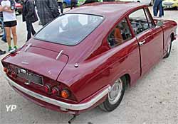 Bond Equipe 1300 GT 4S