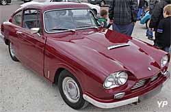 Bond Equipe 1300 GT 4S