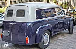 Lancia Appia Furgoncino 