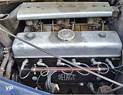 Delage D6-3 litres berline Autobineau