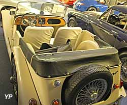 Morgan 4/4 1600 Roadster 4 places