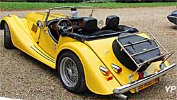 Morgan Plus 8