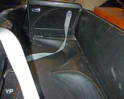 Aston Martin Mk III hatchback