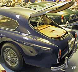 Aston Martin Mk III hatchback