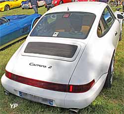 Porsche 911 (964) Carrera 2