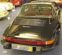 Porsche 911 Carrera 2.7 Targa