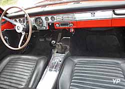 Plymouth Valiant Barracuda Sport Hardtop 2 doors