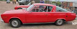 Plymouth Valiant Barracuda Sport Hardtop 2 doors