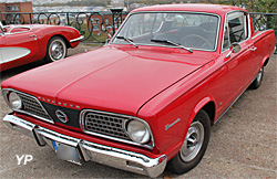 Plymouth Valiant Barracuda Sport Hardtop 2 doors