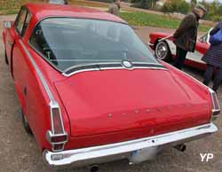 Plymouth Valiant Barracuda Sport Hardtop 2 doors