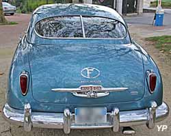 Hudson Commodore Eight Sedan
