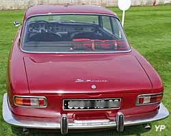 Iso Rivolta IR 300 (GT 300)