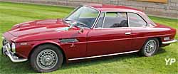 Iso Rivolta IR 300 (GT 300)