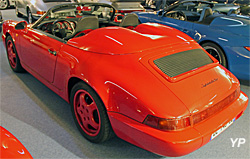 Porsche 911 (964) Carrera 2 Speedster