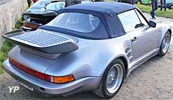 Porsche 911 (930) Flachbau (flatnose) Cabriolet