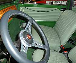 Morris Mini 850 Traveller Woody