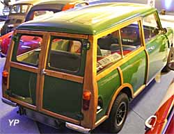 Morris Mini 850 Traveller Woody