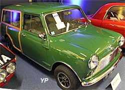 Morris Mini Minor