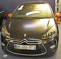 Citroën DS3 Inès de la Fressange