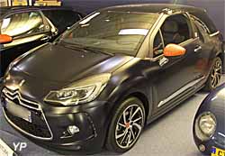 Citroën DS3 Inès de la Fressange