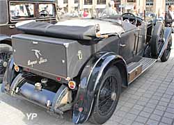 Hispano-Suiza H6B torpédo Carlton Carriage