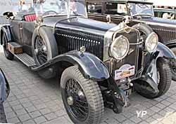 Hispano-Suiza H6B torpédo Carlton Carriage