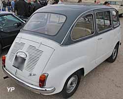 Fiat 600 Multipla 5 places