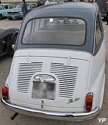 Fiat 600 Multipla 5 places