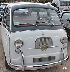 Fiat 600 Multipla 5 places