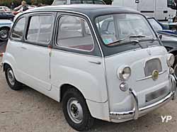 Fiat 600 Multipla 5 places