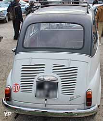 Fiat 600 Multipla 6 places