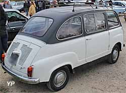 Fiat 600 Multipla 6 places