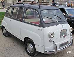 Fiat 600 Multipla